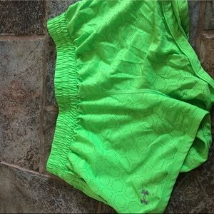 under armour shorts